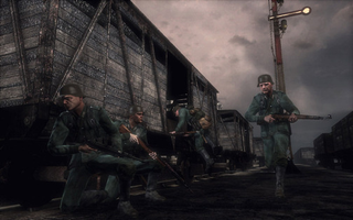 Illustration for article titled Red Orchestra 2: Heroes of Stalingrad Screens